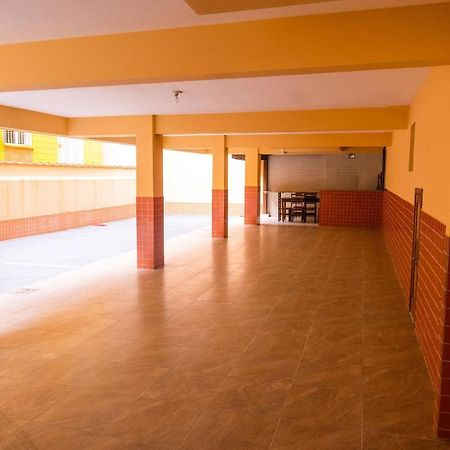 Apartamento Praia Grande Ubatuba 2 Vagas Garagem Internet Wifi Экстерьер фото