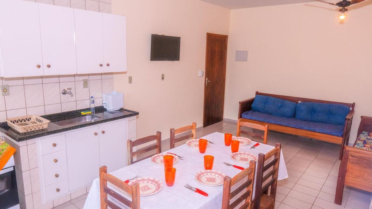 Apartamento Praia Grande Ubatuba 2 Vagas Garagem Internet Wifi Экстерьер фото