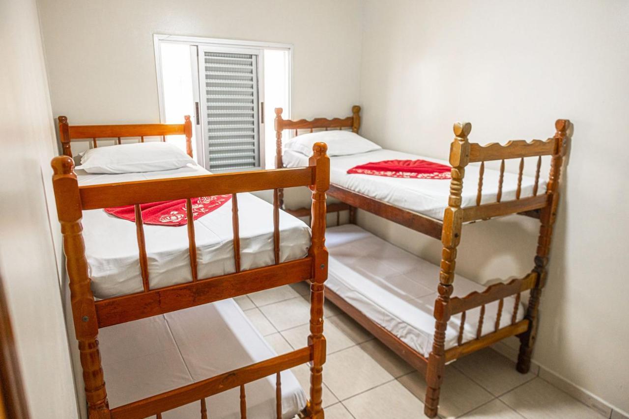 Apartamento Praia Grande Ubatuba 2 Vagas Garagem Internet Wifi Экстерьер фото