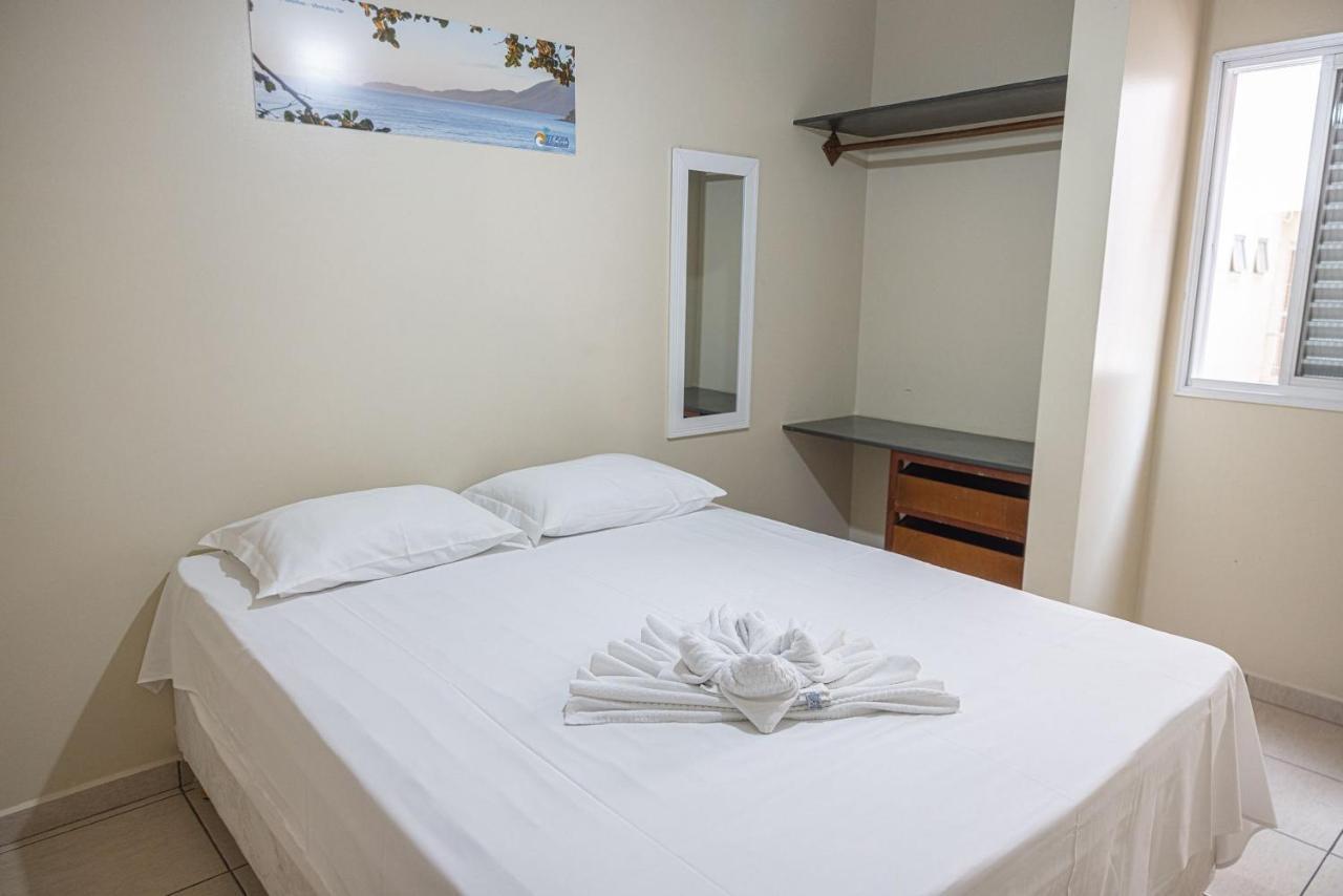 Apartamento Praia Grande Ubatuba 2 Vagas Garagem Internet Wifi Экстерьер фото
